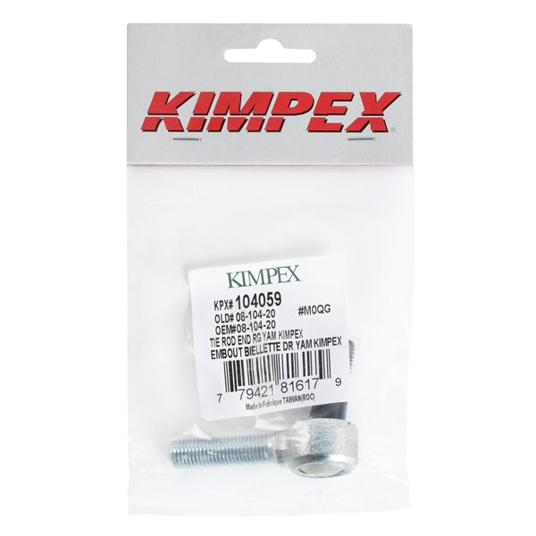 Kimpex Tie Rod End Right-104059-Kimpex-Elevate