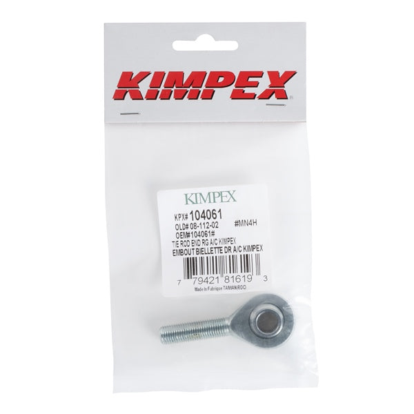 Kimpex Tie Rod End Right-104061-Kimpex-Elevate