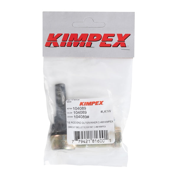 Kimpex Tie Rod End Outer, Inner-Kimpex-Elevate