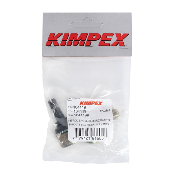 Kimpex Tie Rod End Outer-Kimpex-Elevate