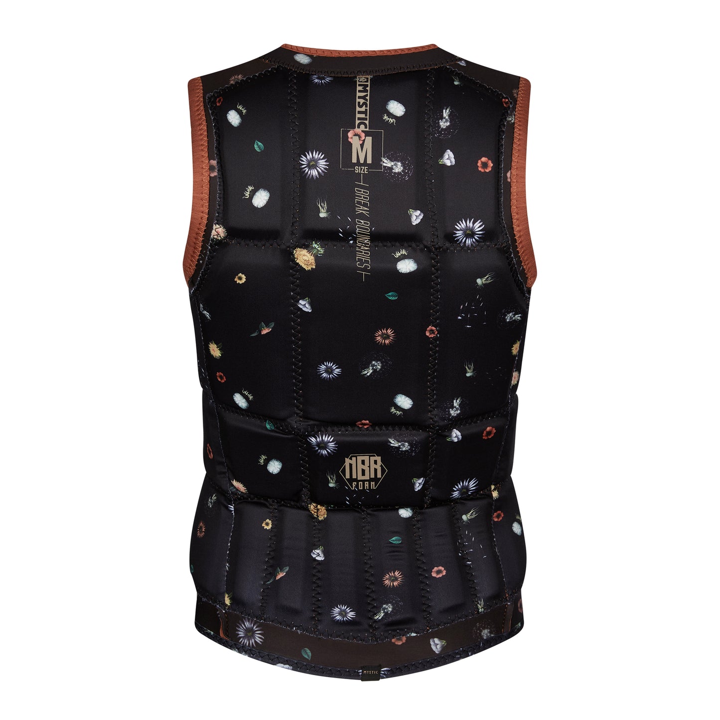 Mystic Diva Impact Vest Fzip Wake Women CE Winbos-MYSTIC-Elevate