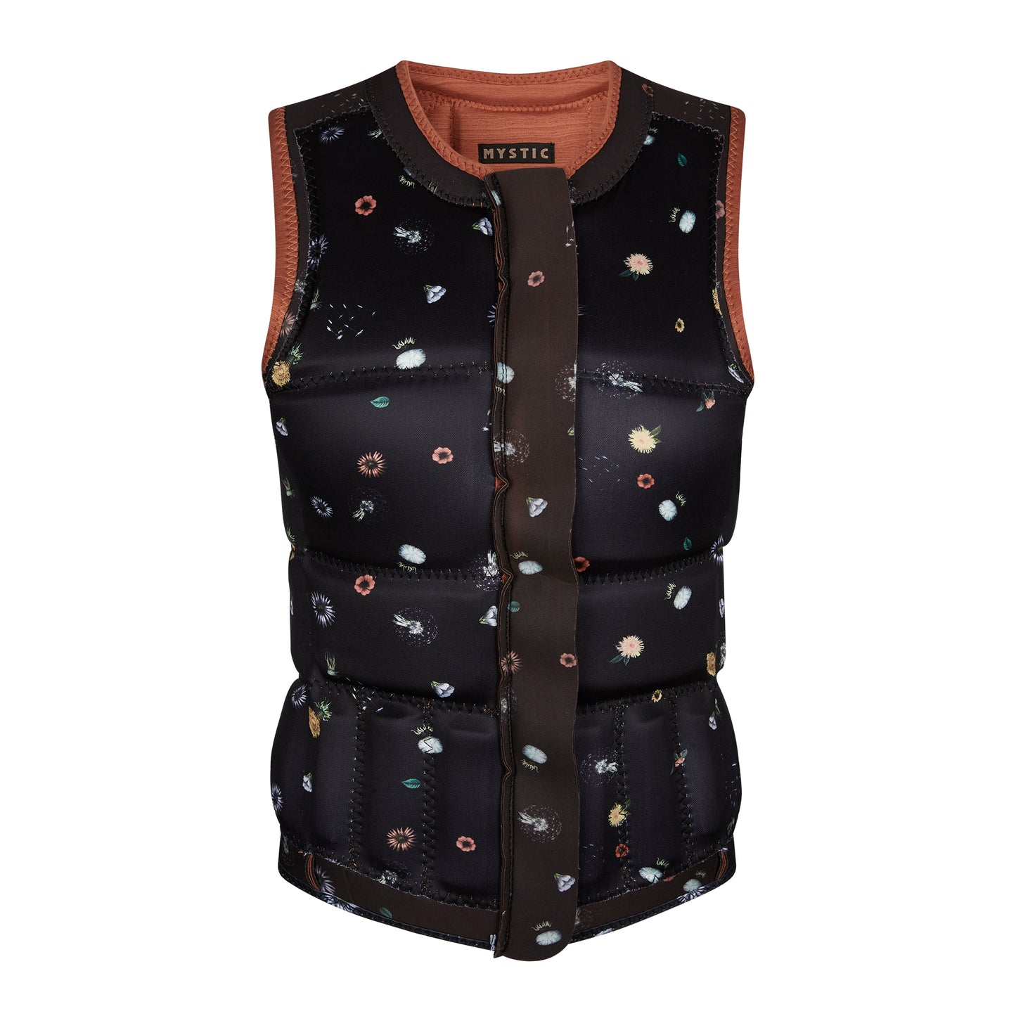 Mystic Diva Impact Vest Fzip Wake Women CE Winbos-MYSTIC-Elevate
