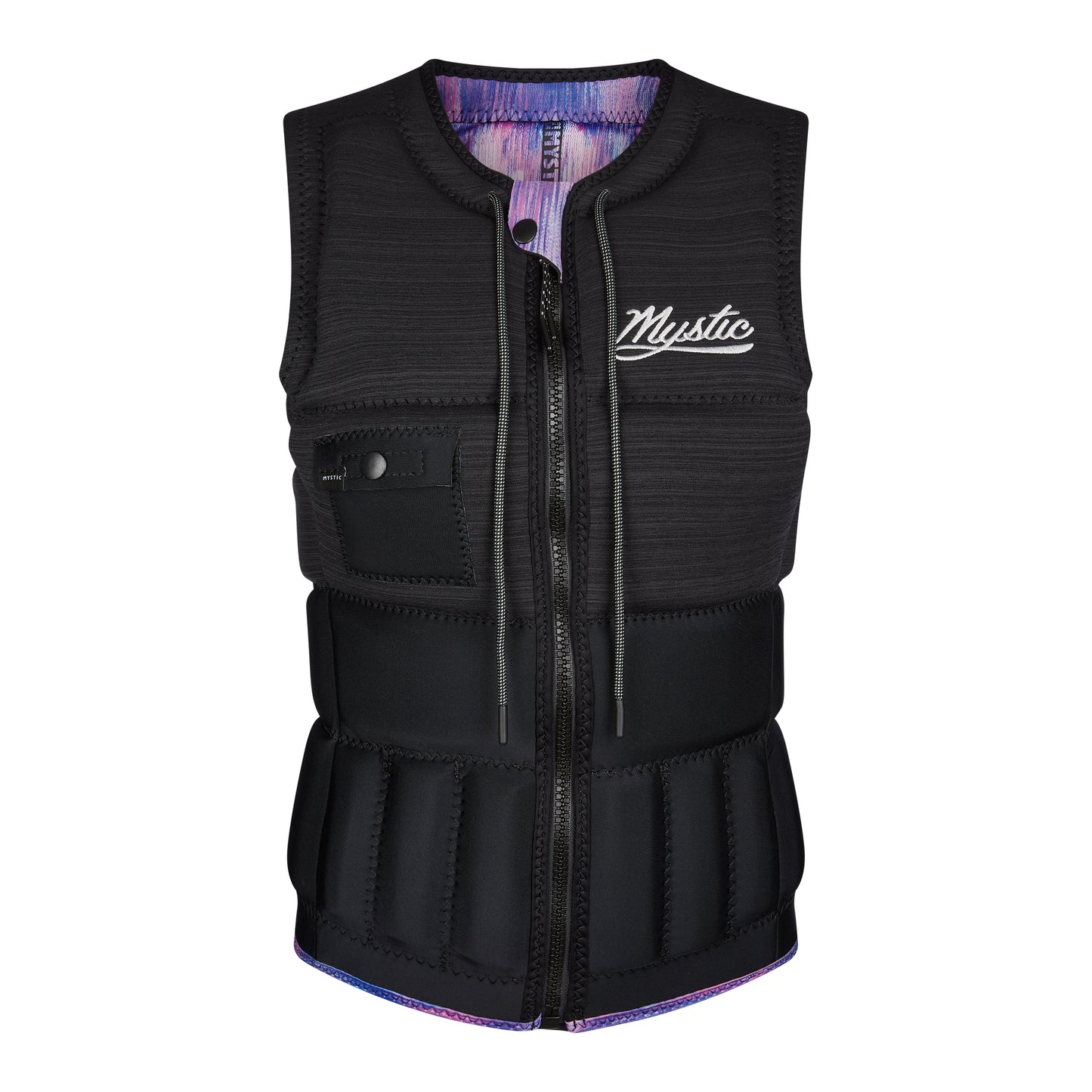 Mystic Diva Impact Vest Fzip Wake Women CE Winbos-200186-900-XS-MYSTIC-Elevate