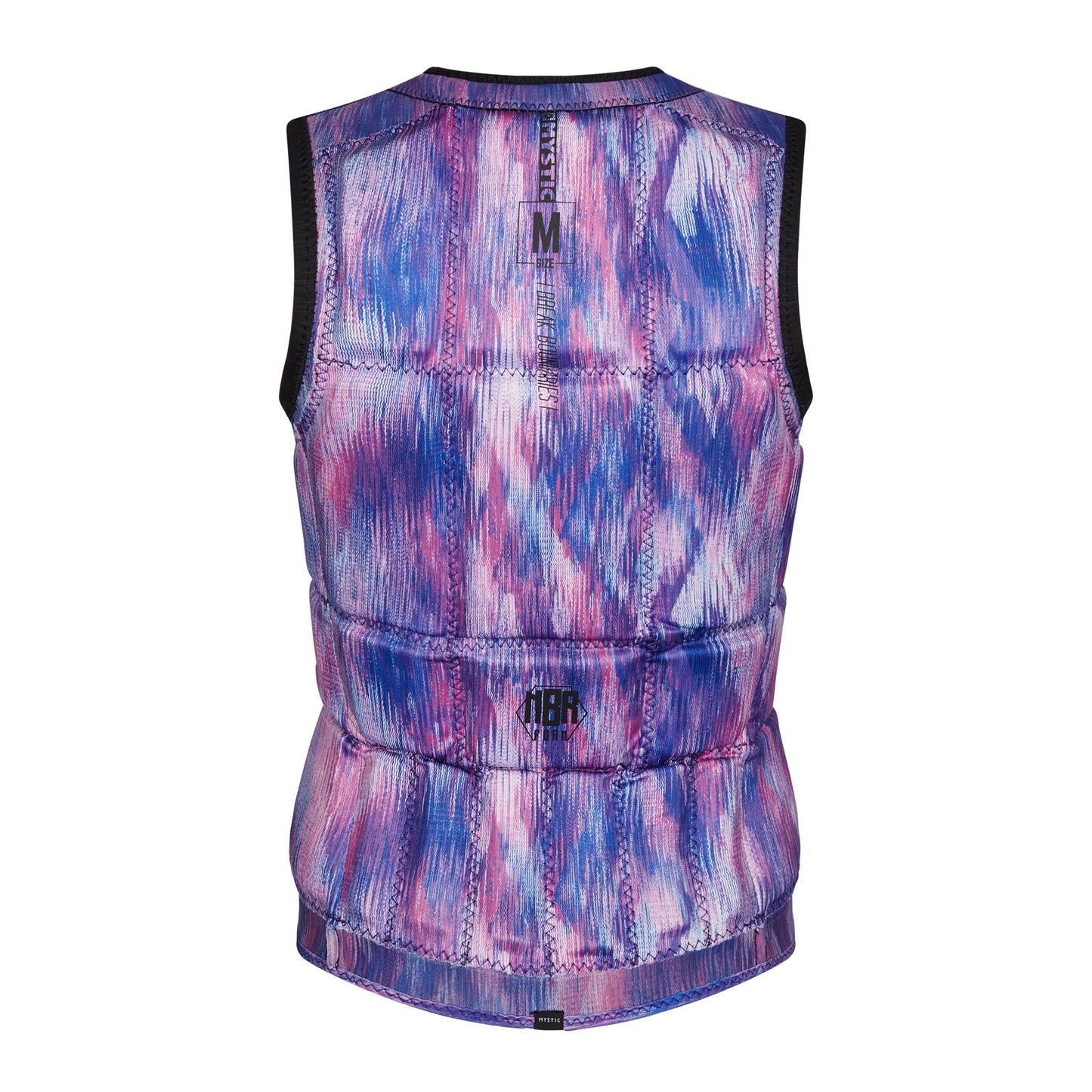Mystic Diva Impact Vest Fzip Wake Women CE Winbos-MYSTIC-Elevate