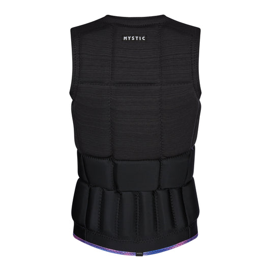 Mystic Diva Impact Vest Fzip Wake Women CE Winbos-MYSTIC-Elevate