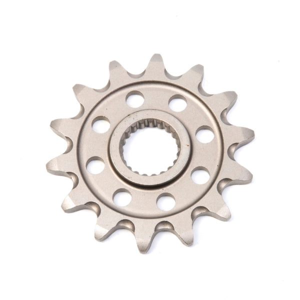 Supersprox Drive Sprocket Fits Honda - Front-Supersprox-Elevate