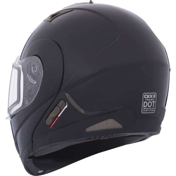 CKX Tranz RSV - Modular Helmet, Winter Solid-CKX-Elevate