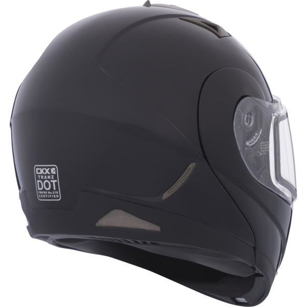 CKX Tranz RSV - Modular Helmet, Winter Solid-CKX-Elevate