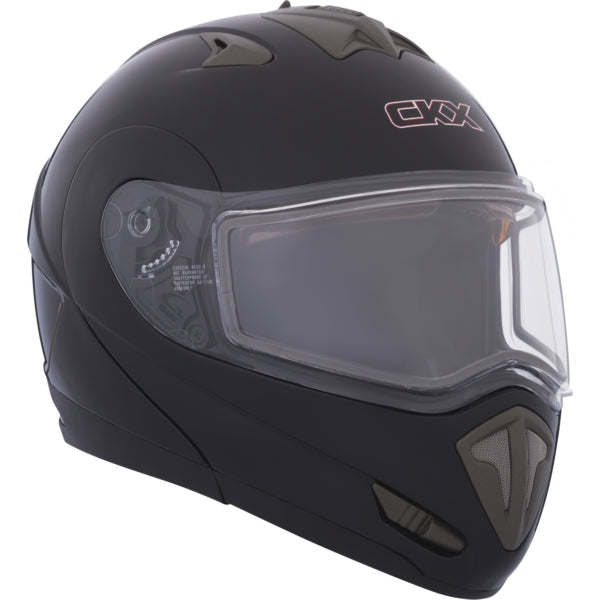 CKX Tranz RSV - Modular Helmet, Winter Solid-CKX-Elevate