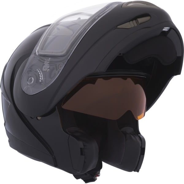 CKX Tranz RSV - Modular Helmet, Winter Solid-CKX-Elevate