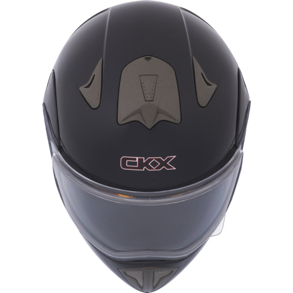 CKX Tranz RSV - Modular Helmet, Winter Solid-CKX-Elevate