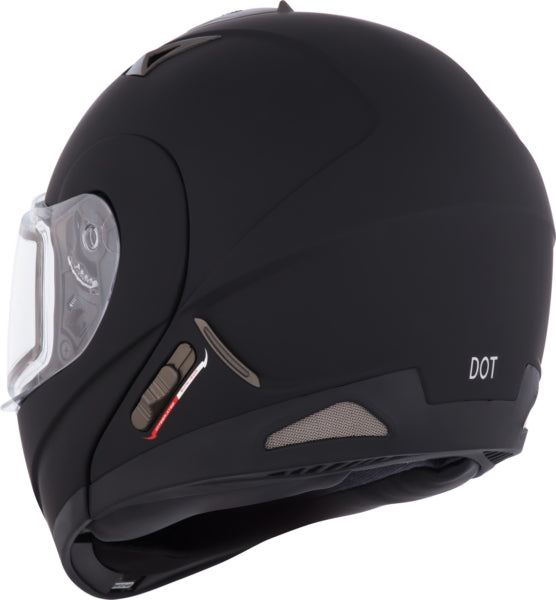 CKX Tranz RSV - Modular Helmet, Winter Solid-CKX-Elevate