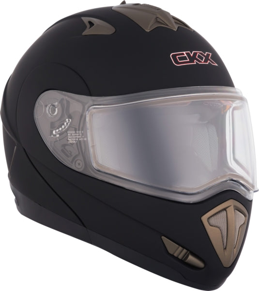 CKX Tranz RSV - Modular Helmet, Winter Solid-CKX-Elevate