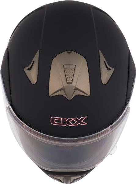 CKX Tranz RSV - Modular Helmet, Winter Solid-CKX-Elevate