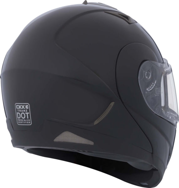 CKX Tranz RSV - Modular Helmet, Winter Solid-CKX-Elevate