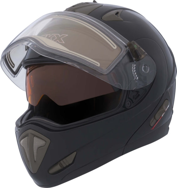 CKX Tranz RSV - Modular Helmet, Winter Solid-CKX-Elevate