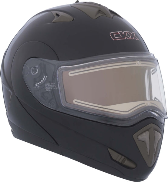 CKX Tranz RSV - Modular Helmet, Winter Solid-CKX-Elevate