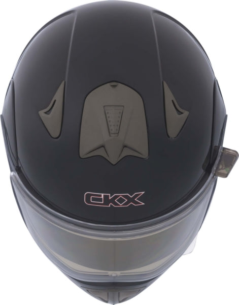 CKX Tranz RSV - Modular Helmet, Winter Solid-CKX-Elevate