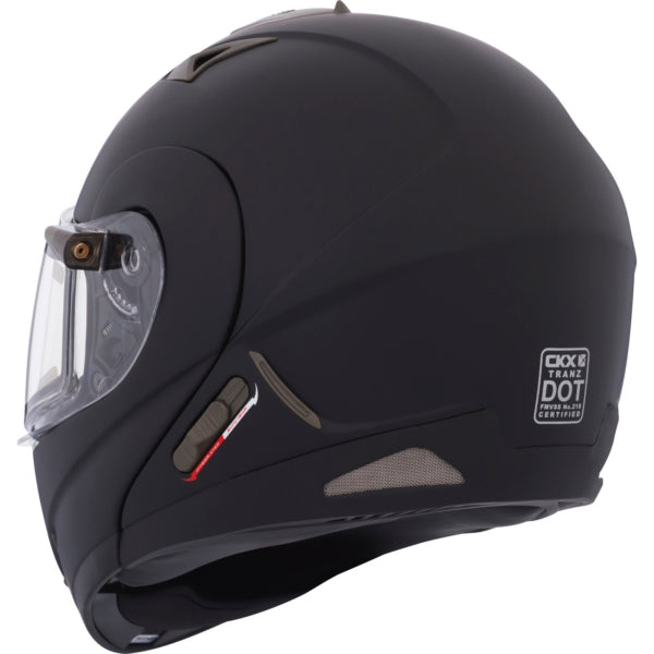 CKX Tranz RSV - Modular Helmet, Winter Solid-CKX-Elevate