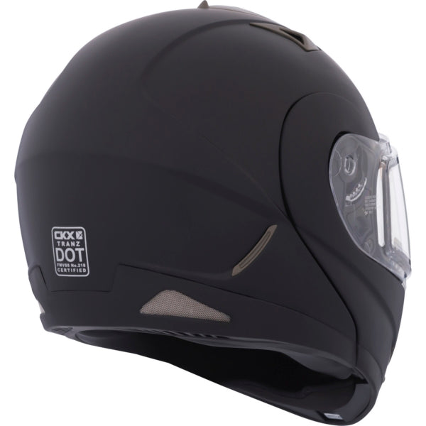 CKX Tranz RSV - Modular Helmet, Winter Solid-CKX-Elevate