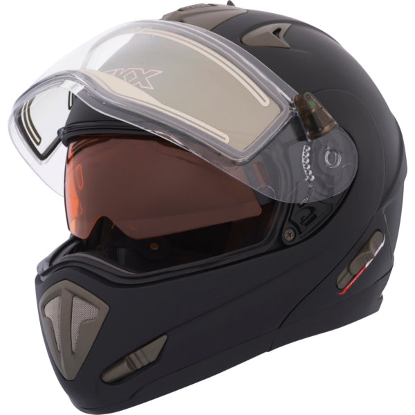 CKX Tranz RSV - Modular Helmet, Winter Solid-CKX-Elevate
