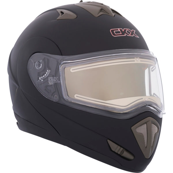 CKX Tranz RSV - Modular Helmet, Winter Solid-CKX-Elevate