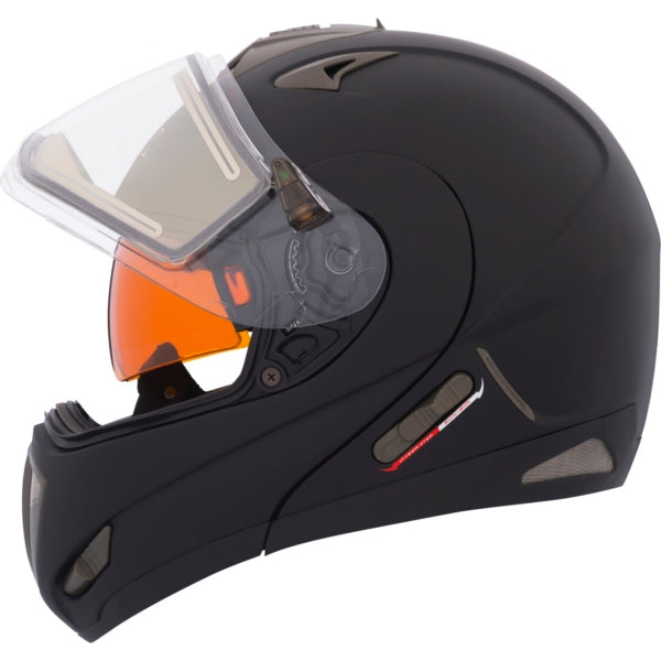 CKX Tranz RSV - Modular Helmet, Winter Solid-CKX-Elevate