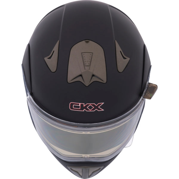 CKX Tranz RSV - Modular Helmet, Winter Solid-CKX-Elevate