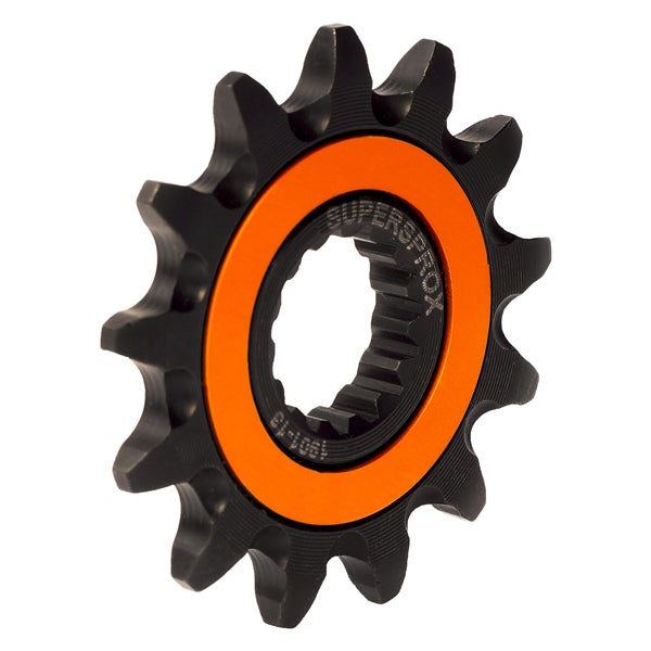 Supersprox Drive Sprocket Fits KTM - Front-105188-Supersprox-Elevate