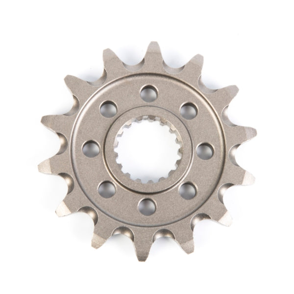 Supersprox Drive Sprocket Fits Honda - Front-Supersprox-Elevate