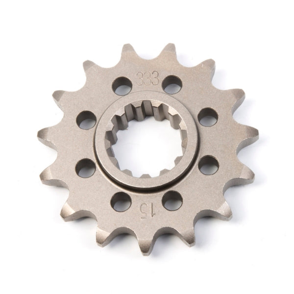 Supersprox Drive Sprocket Fits Honda - Front-Supersprox-Elevate