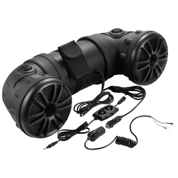 Boss Audio Off Road Sound System - ATV20 ATV - 2 - 450 W-105618-BossAudio-Elevate