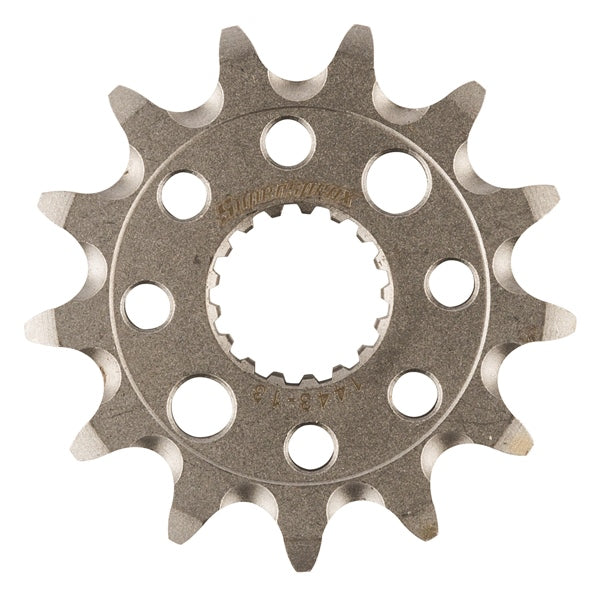 Supersprox Drive Sprocket Fits Suzuki - Front-Supersprox-Elevate