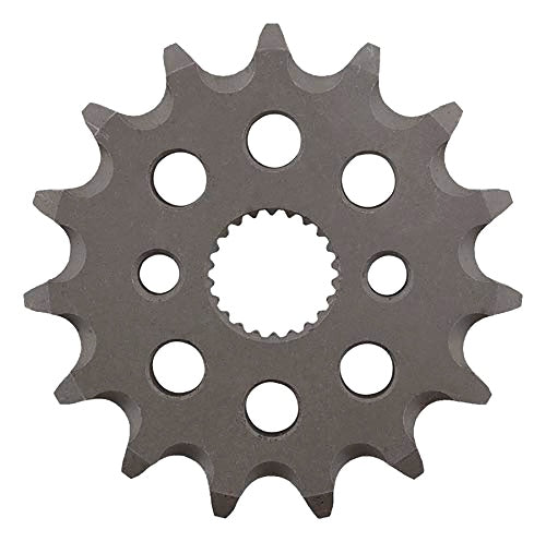 Supersprox Drive Sprocket Fits Honda - Front-Supersprox-Elevate