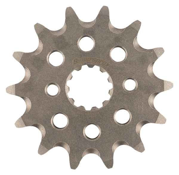 Supersprox Drive Sprocket Fits Honda - Front-105729-Supersprox-Elevate