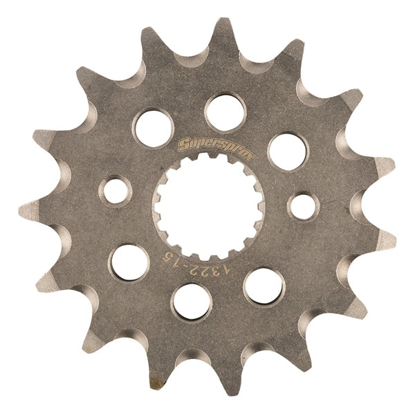 Supersprox Drive Sprocket Fits Honda - Front-Supersprox-Elevate