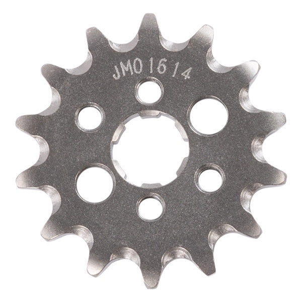 Supersprox Drive Sprocket Fits Honda - Front-Supersprox-Elevate