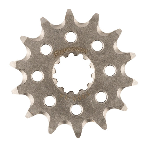 Supersprox Drive Sprocket Fits KTM - Front-Supersprox-Elevate