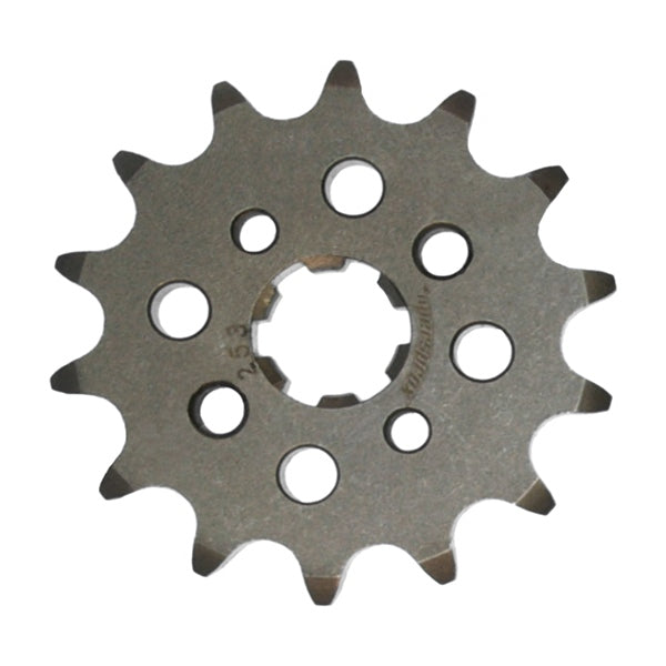 Supersprox Drive Sprocket Fits Honda - Front-Supersprox-Elevate