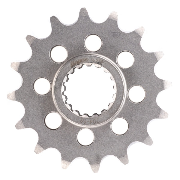 Supersprox Drive Sprocket Fits Aprilia, Fits BMW - Front-105829-Supersprox-Elevate