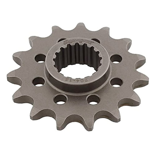Supersprox Drive Sprocket Fits Aprilia, Fits BMW - Front-Supersprox-Elevate