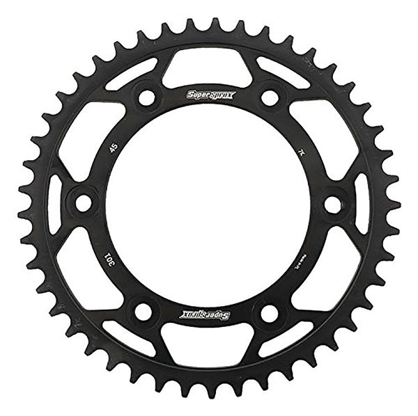 Supersprox Drive Sprocket Fits Honda - Rear-Supersprox-Elevate