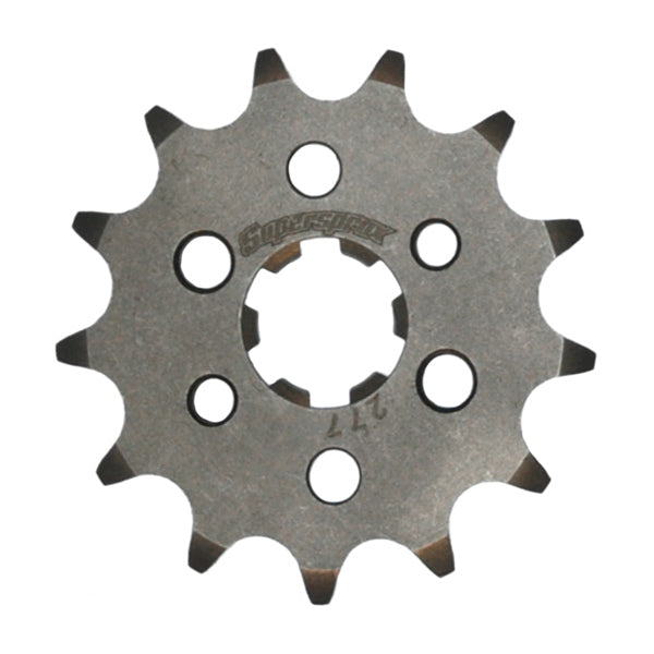 Supersprox Drive Sprocket Fits Honda - Front-Supersprox-Elevate