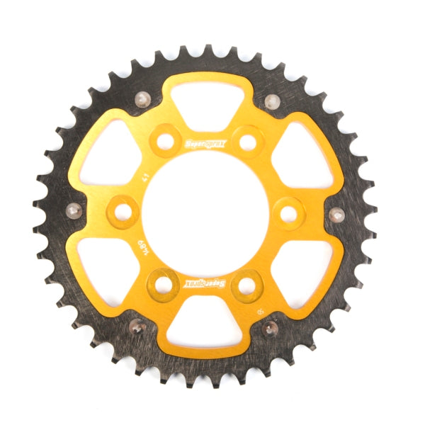 Supersprox Drive Sprocket Fits Kawasaki - Rear-106048-Supersprox-Elevate