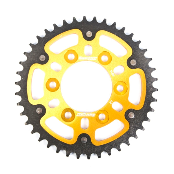 Supersprox Drive Sprocket Fits Kawasaki - Rear-Supersprox-Elevate