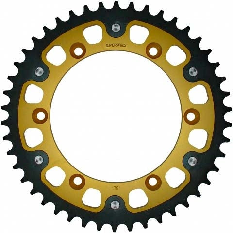 Supersprox Drive Sprocket Fits Suzuki - Rear-Supersprox-Elevate