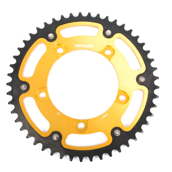 Supersprox Drive Sprocket Fits Suzuki - Rear-Supersprox-Elevate