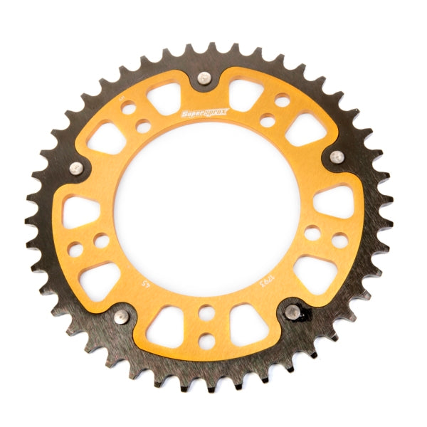 Supersprox Drive Sprocket Fits Suzuki - Rear-106097-Supersprox-Elevate