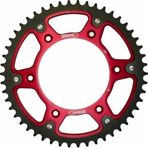 Supersprox Drive Sprocket Fits Honda - Rear-106219-Supersprox-Elevate