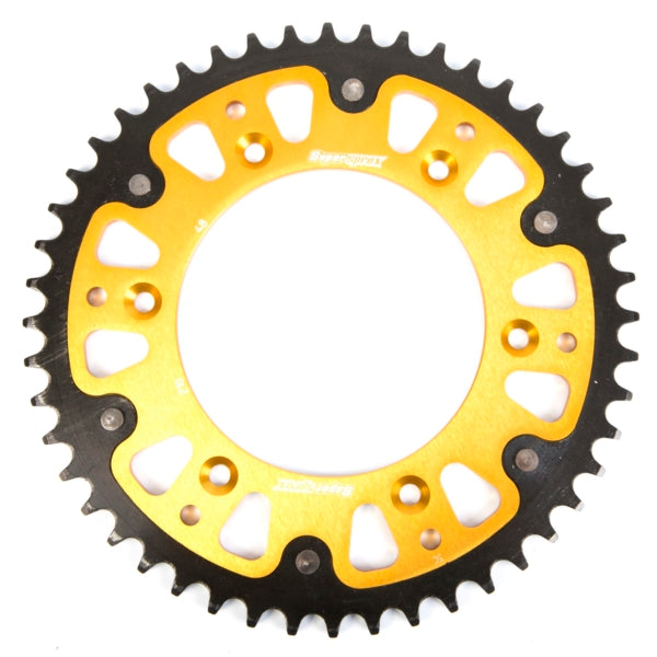 Supersprox Drive Sprocket Fits Honda - Rear-106192-Supersprox-Elevate